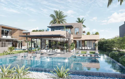 Villa 10 pièces 570 m²
