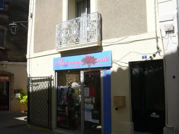 Boutique 25 m²