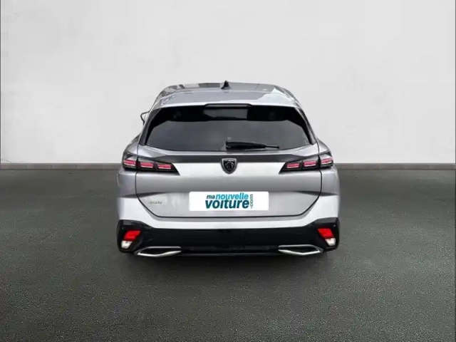 Peugeot 308 sw bluehdi 130ch s&amp;s eat8 — photo 5