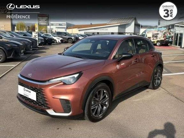 Lexus LBX Lexus LBX 1.5 136ch Elegant 2WD