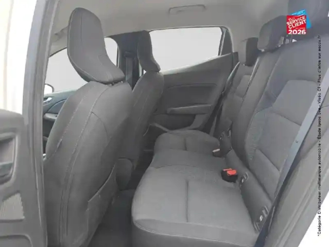 Renault Clio 1.0 tce 100ch zen — photo 11
