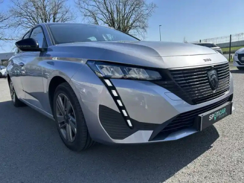 Peugeot 308 sw bluehdi 130ch s&amp;s eat8