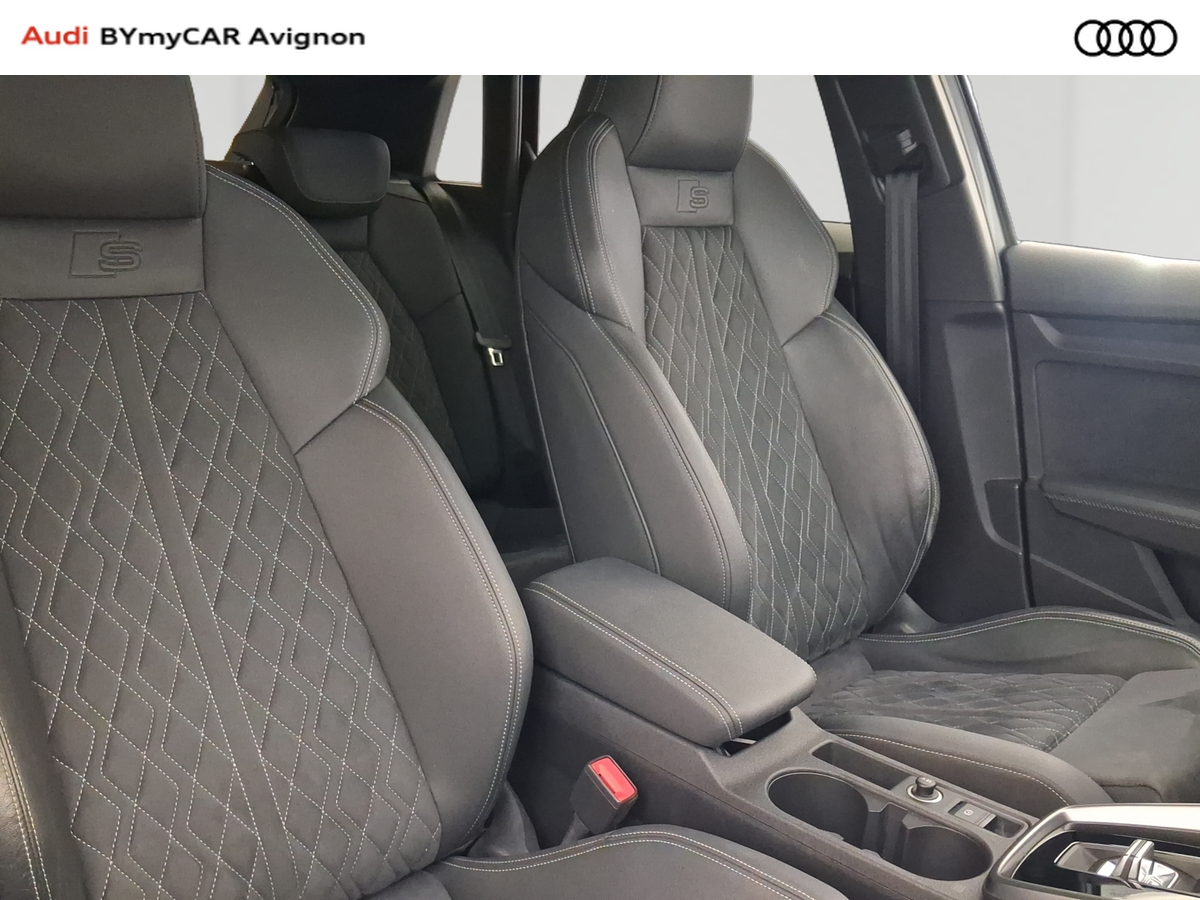 Audi A3 Sportback 45 TFSIe 245 S tronic 6 — photo 26