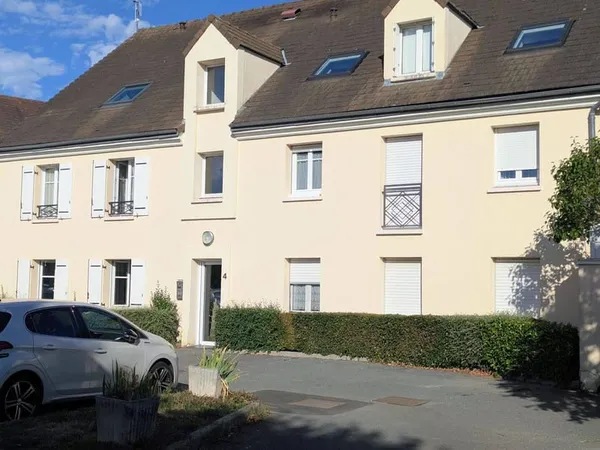 Studio 1 pièce 26 m²