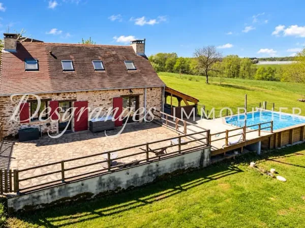 Maison 4 pièces 107 m²