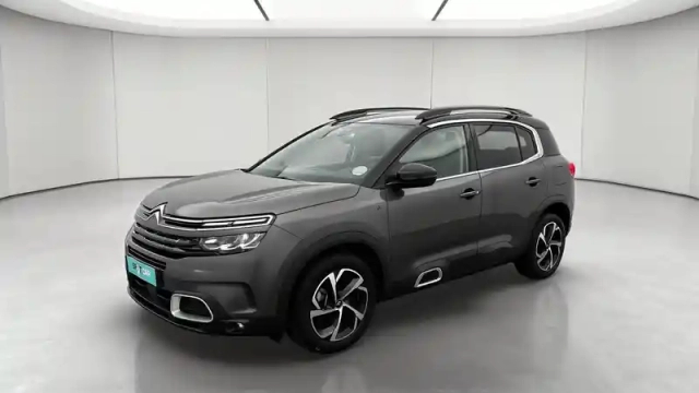 Citroën C5 Aircross hybride rechargeable 225 s&amp;s e-eat8 — photo 1