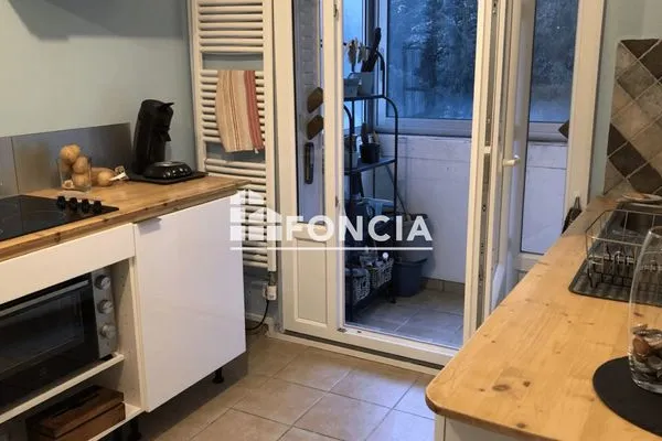 Appartement 3 pièces 61 m²