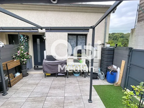 Appartement 4 pièces 76 m²
