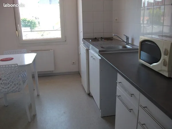T2 meublé Tarbes