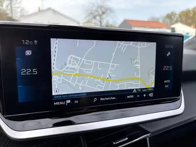 Peugeot 2008 puretech 130 s&amp;s eat8 — photo 59