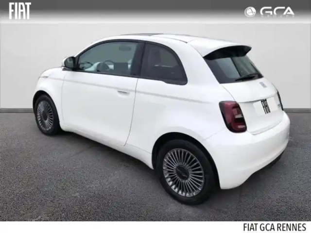 Fiat 500 e 118ch icône — photo 2