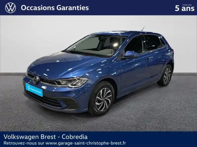 Volkswagen Polo 1.0 tsi 95ch vw edition dsg7