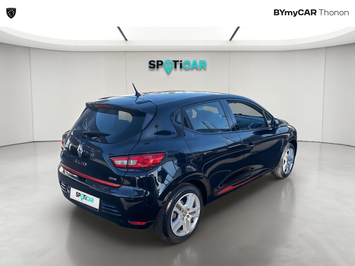 Renault Clio dCi 90 Energy eco2 82g — photo 5
