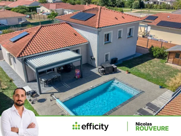 Maison 5 pièces 119 m²