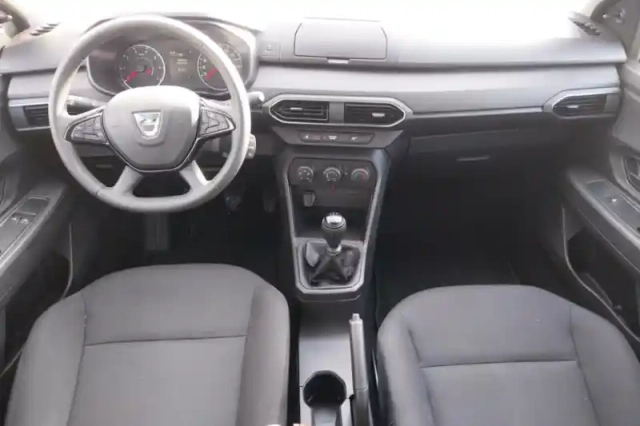 Dacia Sandero sce 65 - 22 — photo 9