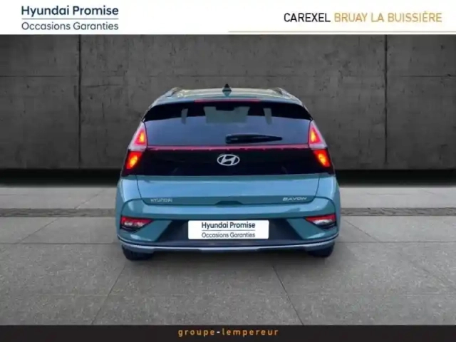 Hyundai Bayon 1.0 t-gdi 100ch intuitive dct-7 — photo 5