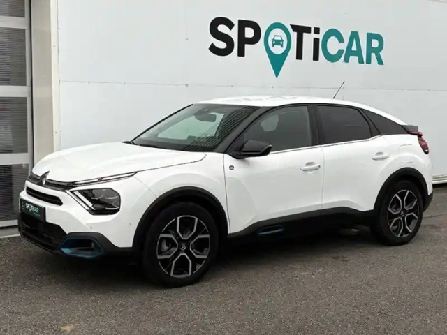 Citroën C4 e- 136 ch automatique — photo 1