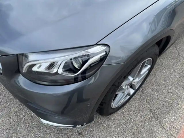 Mercedes Glc 300 4matic suv fascination — photo 9