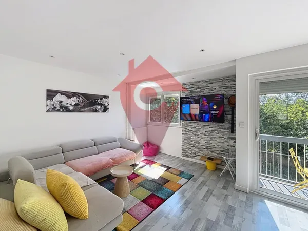 Maison 6 pièces 123 m²