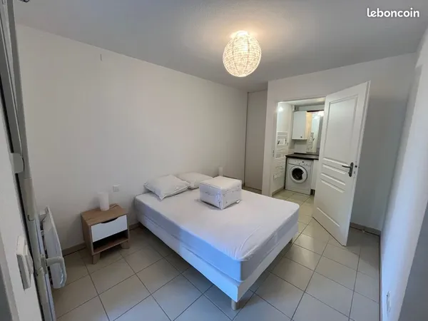 Appartement 2 pièces 44m² - 31400