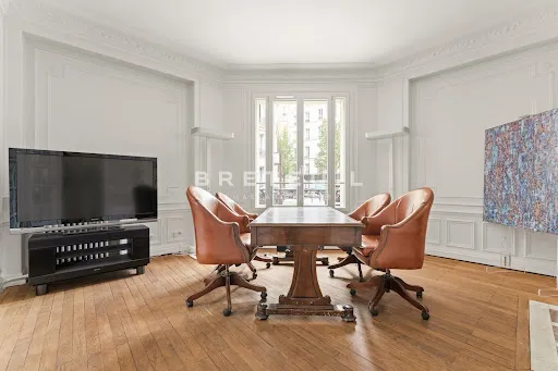 Appartement 5 pièces 100 m²