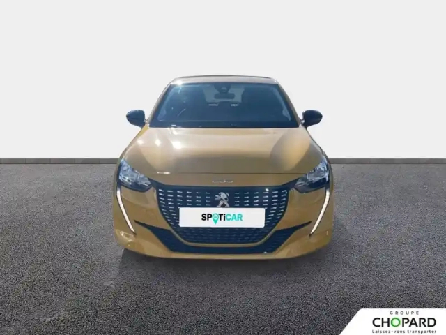 Peugeot 208 puretech 75 s&amp;s bvm5 — photo 10