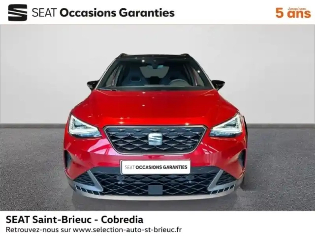 Seat Arona 1.0 tsi 95ch fr — photo 36