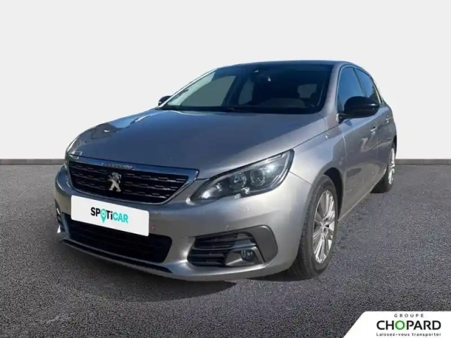 Peugeot 308 1.2 puretech 110ch s&amp;s bvm5 bc