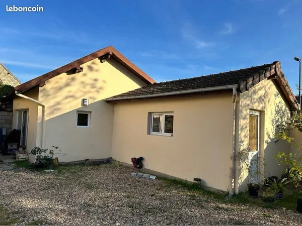 Maison individuelle - Centre de Beaune