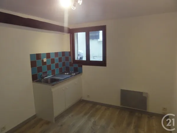 Appartement 2 pièces 23 m²