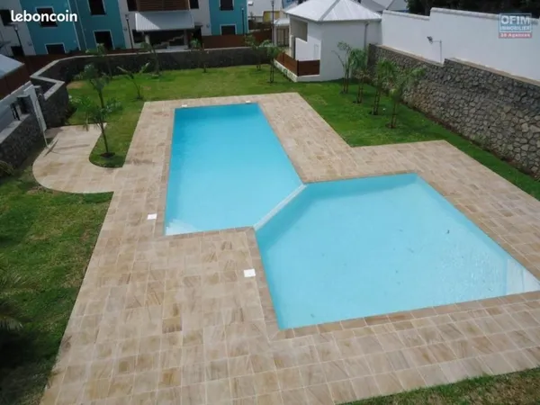 Appartement 2 pièces 43 m²