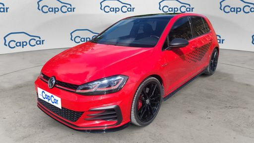 Volkswagen Golf GTI 2.0 TFSI 290 DSG7 - Tcr – 2019 – 72400 km – Essence – Boîte Automatique — photo 47