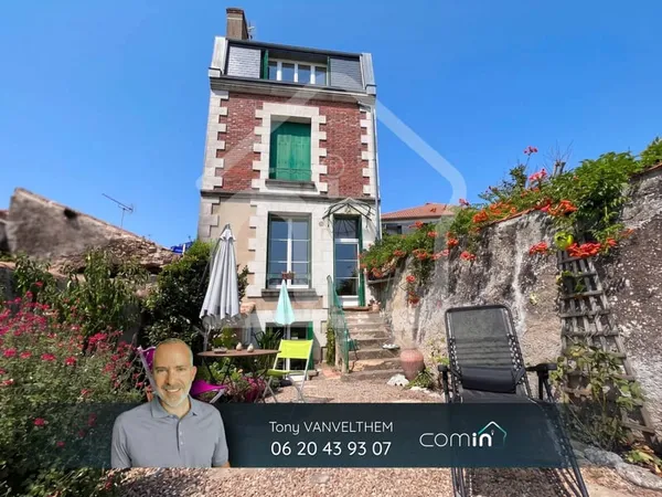 Maison 5p. THOUARS