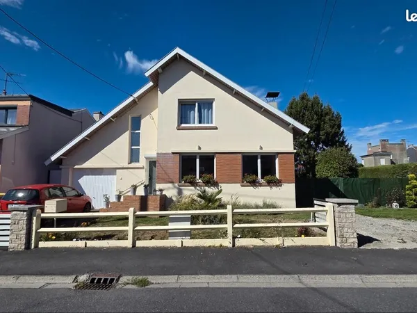 Magnifique maison individuelle située dans un secteur calme
