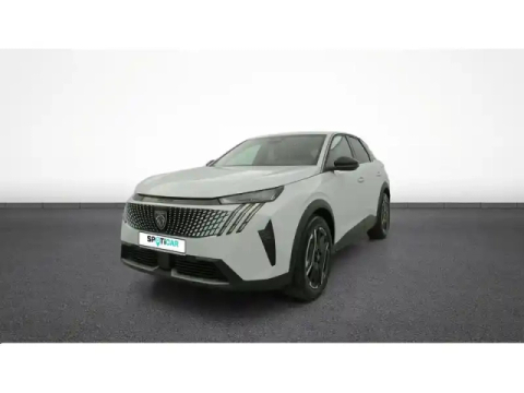 Peugeot 3008 electrique 210 ch 73 kwh