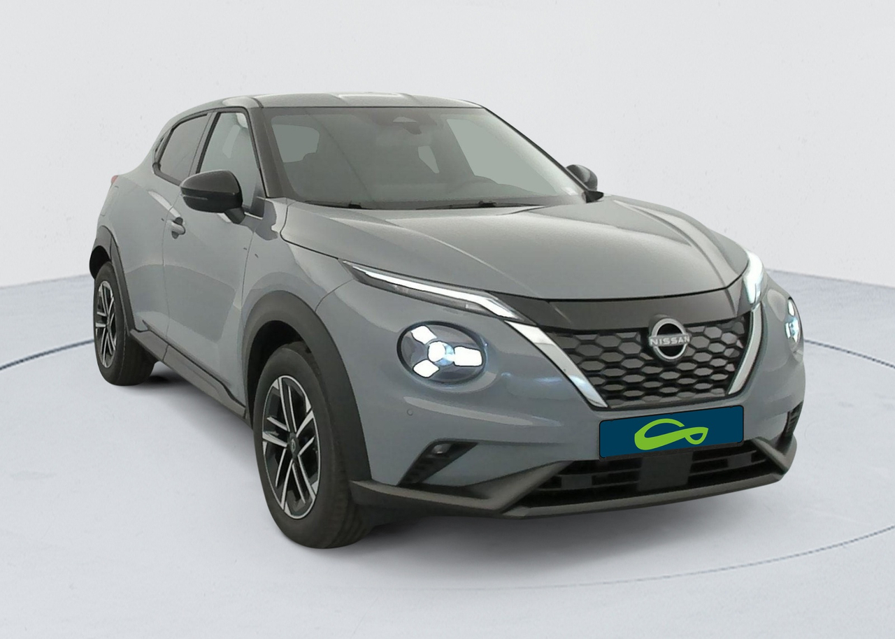 Nissan Juke — photo 7