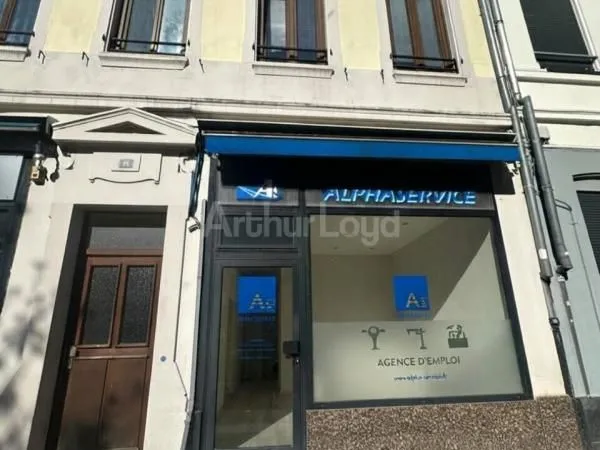 Local commercial 58 m²