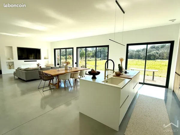Maison 6 pièces 150 m²
