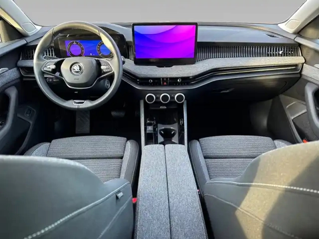 Skoda Superb combi 1.5 tsi 204 ch phev dsg6 — photo 15