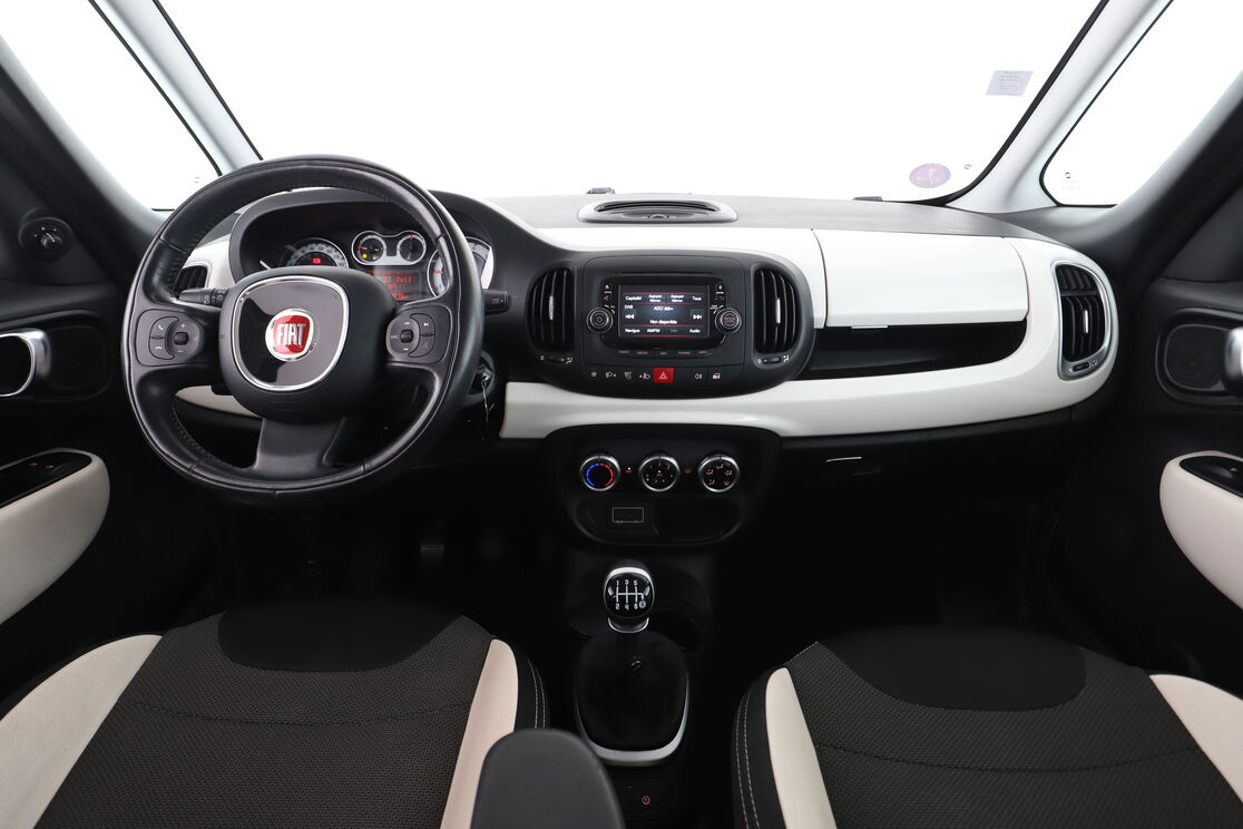 Fiat 500L 1.4 Trekking Popstar — photo 11