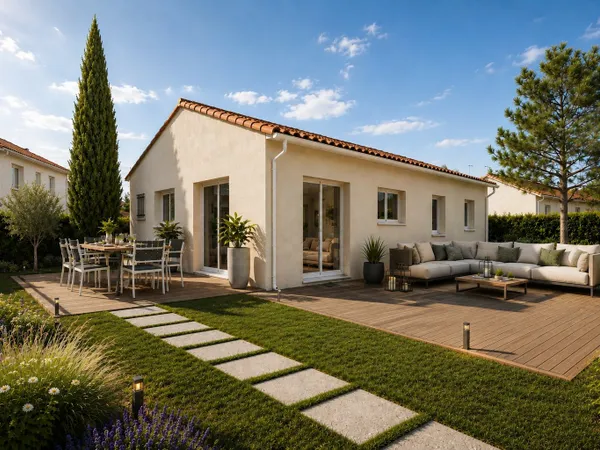 Maison 4 pièces 81 m²