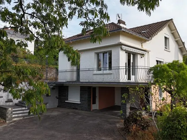 Maison 6 chambre au coeur d'Oudon et de ses services