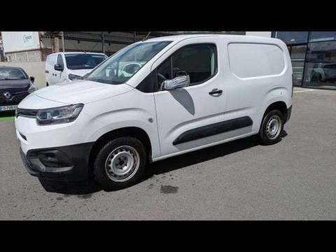 Toyota PROACE CITY Toyota Proace City EV Medium 100 D-4D Dynamic RC21