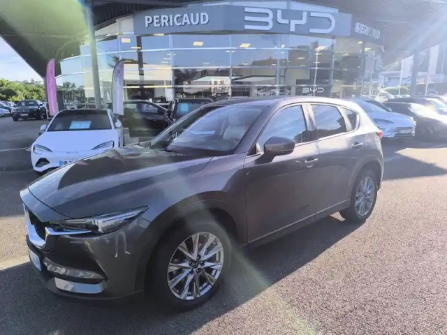 Mazda Cx-5 2.2l skyactiv-d 150 ch 4x2