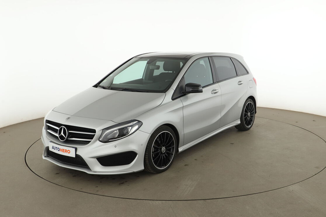 Mercedes-Benz Classe B 200 d Fascination 7G-DCT