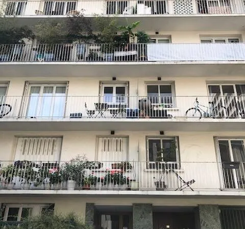 Appartement 2 pièces 41 m²
