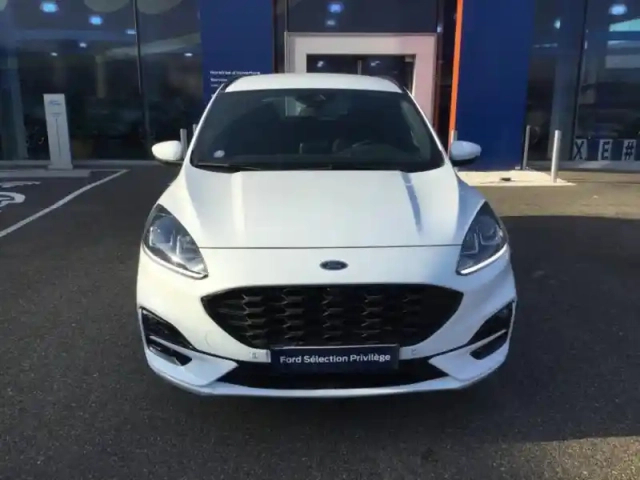 Ford Kuga 2.5 duratec 225ch powersplit phev st-line ecvt — photo 2