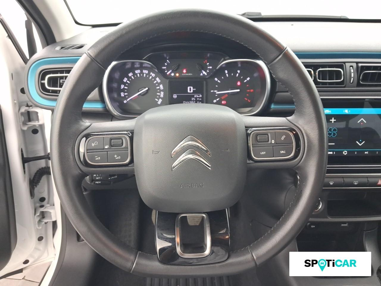 Citroën C3 1.2 puretech 110ch s&s shine 120-123g — photo 12