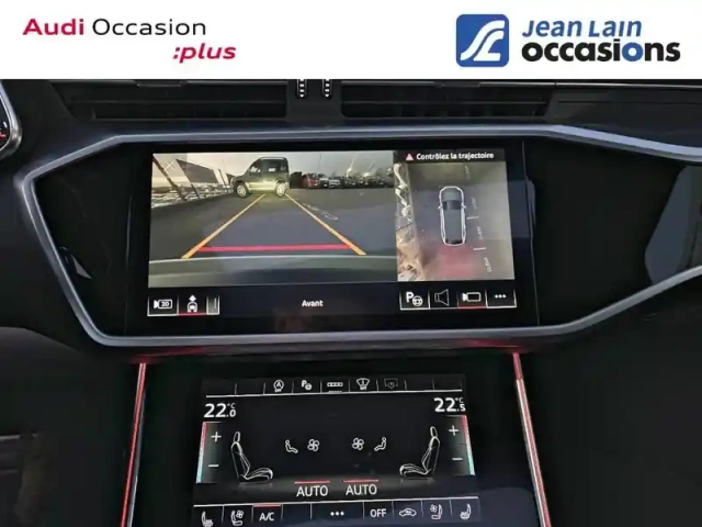 Audi A6 rs6 avant v8 4.0 tfsi 600 tiptronic 8 quattro — photo 43