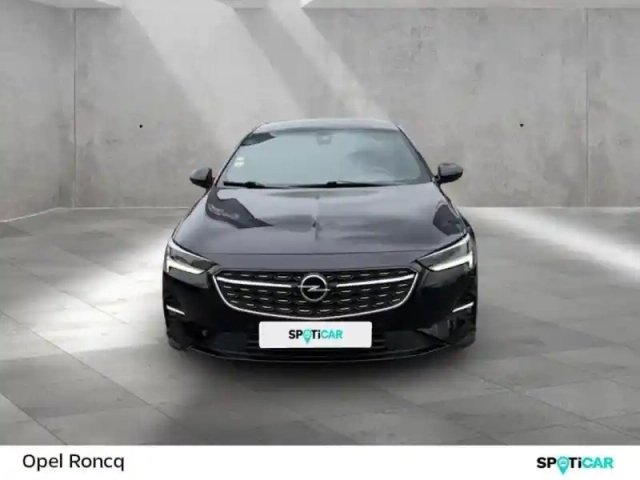 Opel Insignia grand sport 2.0 d 174ch gs line pack bva8 — photo 2